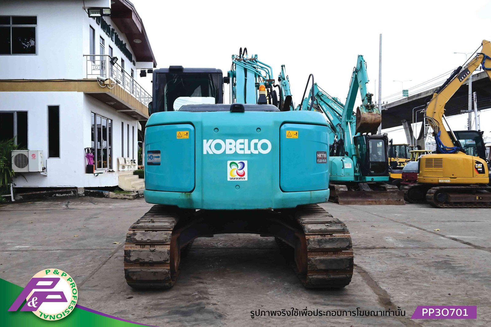 ขายรถขุด KOBELCO SK135SR-3 YY07 มีไลน์หัวเจาะ แทรคเหล็กพร้อมเกี๊ยะยาง มีกล้องมองหลัง มีอาร์มเครน ชั่ ขายรถขุด KOBELCO SK135SR-3 YY07 มีไลน์หัวเจาะ แทรคเหล็กพร้อมเกี๊ยะยาง มีกล้องมองหลัง มีอาร์มเครน ชั่