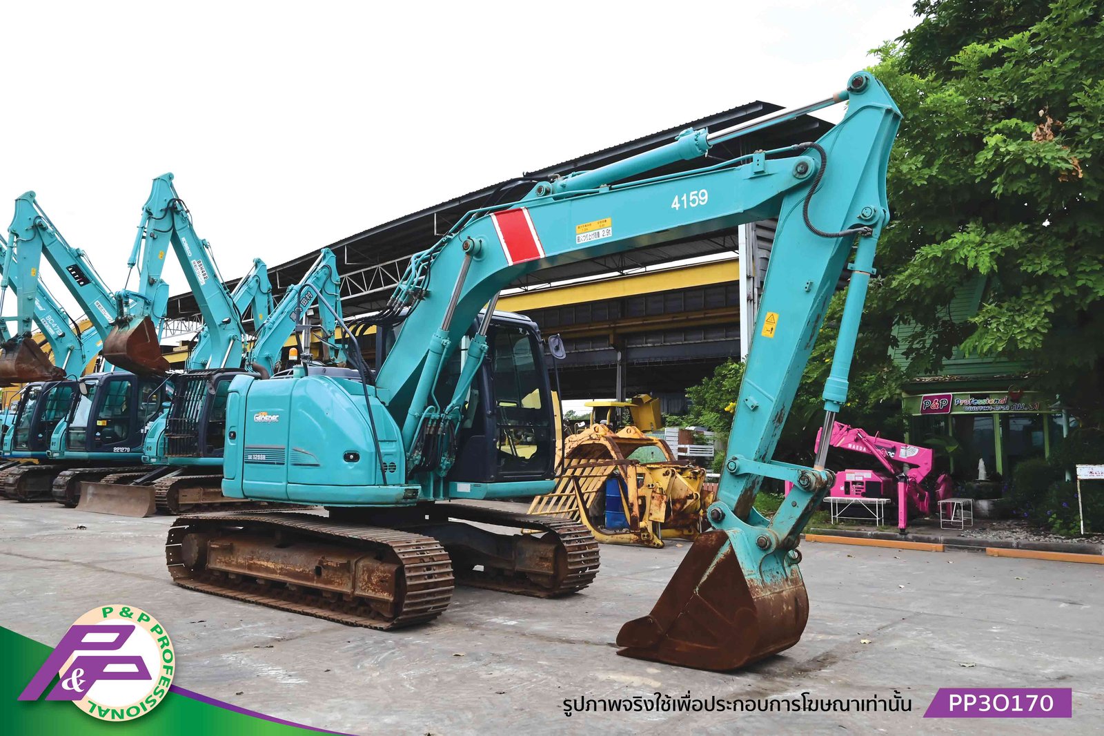 ขายรถขุด KOBELCO SK125SR-3 YV07 มีกล้องมองหลัง มีอาร์มเครน ชั่วโมงน้อย มือสองสภาพดี นำเข้าจากญี่ปุ่น ขายรถขุด KOBELCO SK125SR-3 YV07 มีกล้องมองหลัง มีอาร์มเครน ชั่วโมงน้อย มือสองสภาพดี นำเข้าจากญี่ปุ่น