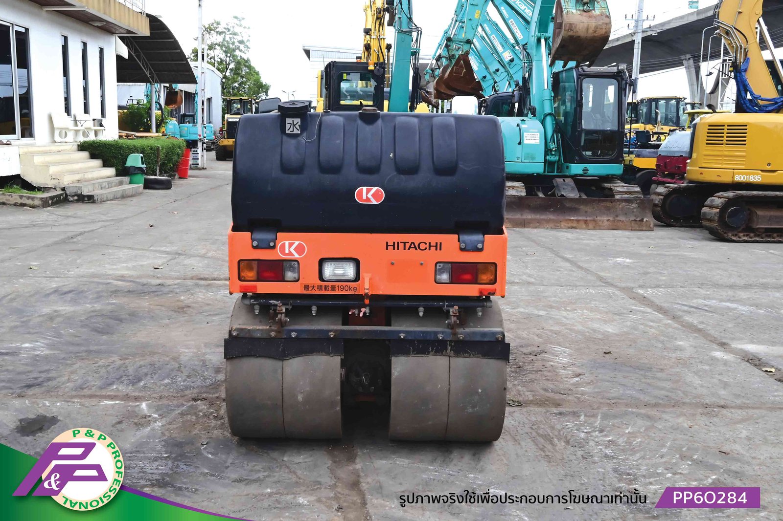 ขายรถบด HITACHI CC135C-3A รถบดหน้าเหล็ก-หลังยาง เทียบเท่า SAKAI TW352-1 เอวอ่อน ชั่วโมงน้อย มือสองสภ ขายรถบด HITACHI CC135C-3A รถบดหน้าเหล็ก-หลังยาง เทียบเท่า SAKAI TW352-1 เอวอ่อน ชั่วโมงน้อย มือสองสภ