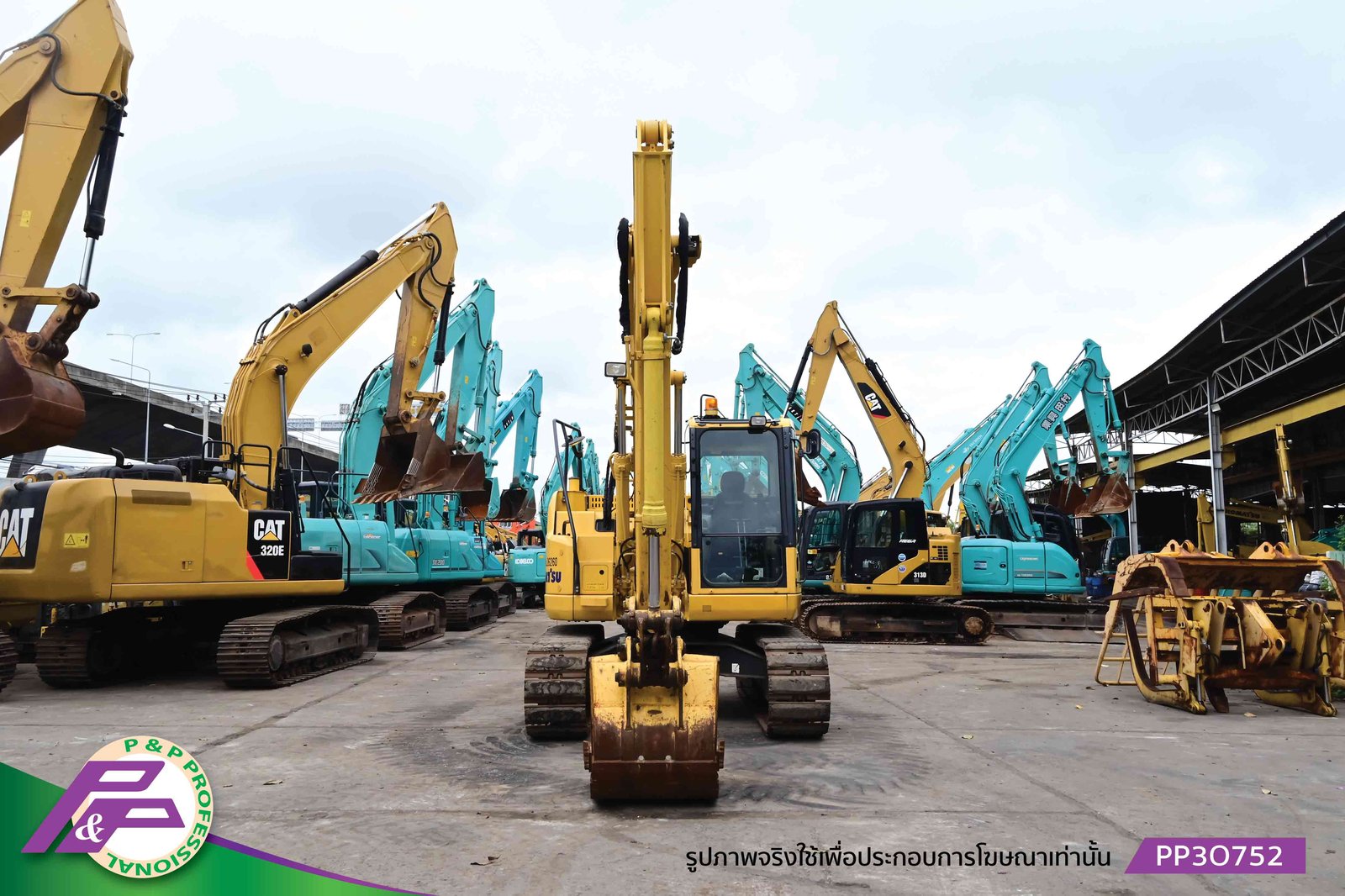 ขายรถขุด KOMATSU PC128US-10 แทรคเหล็กพร้อมเกี๊ยะยาง มีอาร์มเครน มีกล้องมองหลัง ชั่งโมงน้อย มือสองสภา ขายรถขุด KOMATSU PC128US-10 แทรคเหล็กพร้อมเกี๊ยะยาง มีอาร์มเครน มีกล้องมองหลัง ชั่งโมงน้อย มือสองสภา