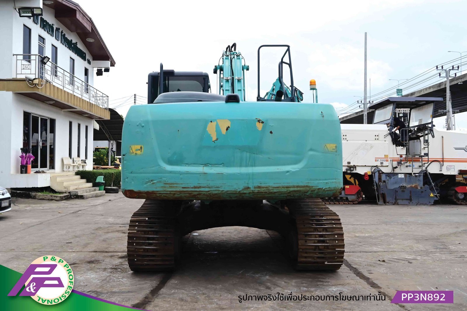 ขายรถขุด KOBELCO SK200-9 YN13 มีกล้องมองหลัง มีอาร์มเครน มือสองสภาพดี นำเข้าจากญี่ปุ่น โดย P&P Pro ขายรถขุด KOBELCO SK200-9 YN13 มีกล้องมองหลัง มีอาร์มเครน มือสองสภาพดี นำเข้าจากญี่ปุ่น โดย P&P Pro