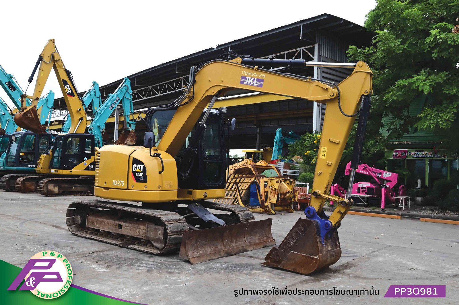 ขายรถขุด CAT 308ECR รุ่นใหม่ แทรคเหล็กพร้อมเกี๊ยะยาง มีใบมีดดัน มีอาร์มเครน ชั่วโมงน้อย มือสองสภาพดี ขายรถขุด CAT 308ECR รุ่นใหม่ แทรคเหล็กพร้อมเกี๊ยะยาง มีใบมีดดัน มีอาร์มเครน ชั่วโมงน้อย มือสองสภาพดี