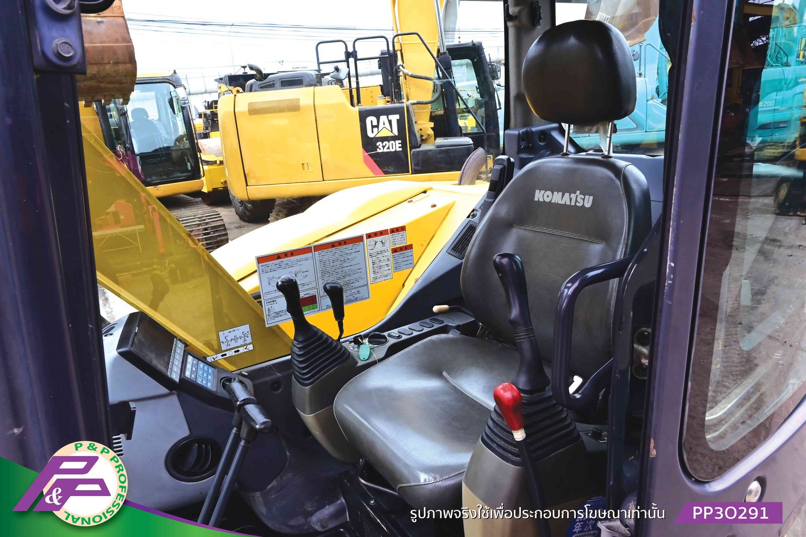 ขายรถขุด KOMATSU PC78US-8 มีใบมีดดัน มีอาร์มเครน มือสองสภาพดี นำเข้าจากญี่ปุ่น โดย P&P Pro ขายรถขุด KOMATSU PC78US-8 มีใบมีดดัน มีอาร์มเครน มือสองสภาพดี นำเข้าจากญี่ปุ่น โดย P&P Pro