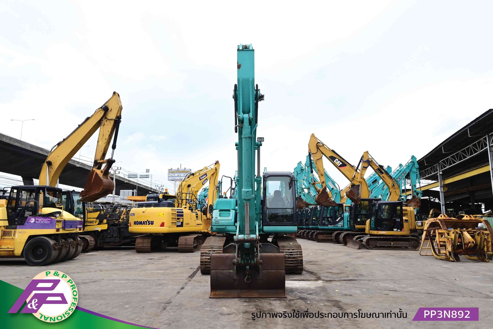 ขายรถขุด KOBELCO SK200-9 YN13 มีกล้องมองหลัง มีอาร์มเครน มือสองสภาพดี นำเข้าจากญี่ปุ่น โดย P&P Pro ขายรถขุด KOBELCO SK200-9 YN13 มีกล้องมองหลัง มีอาร์มเครน มือสองสภาพดี นำเข้าจากญี่ปุ่น โดย P&P Pro