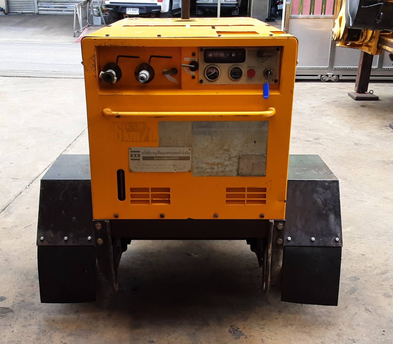 ขายตู้ลม AIRMAN รุ่น PDS 70