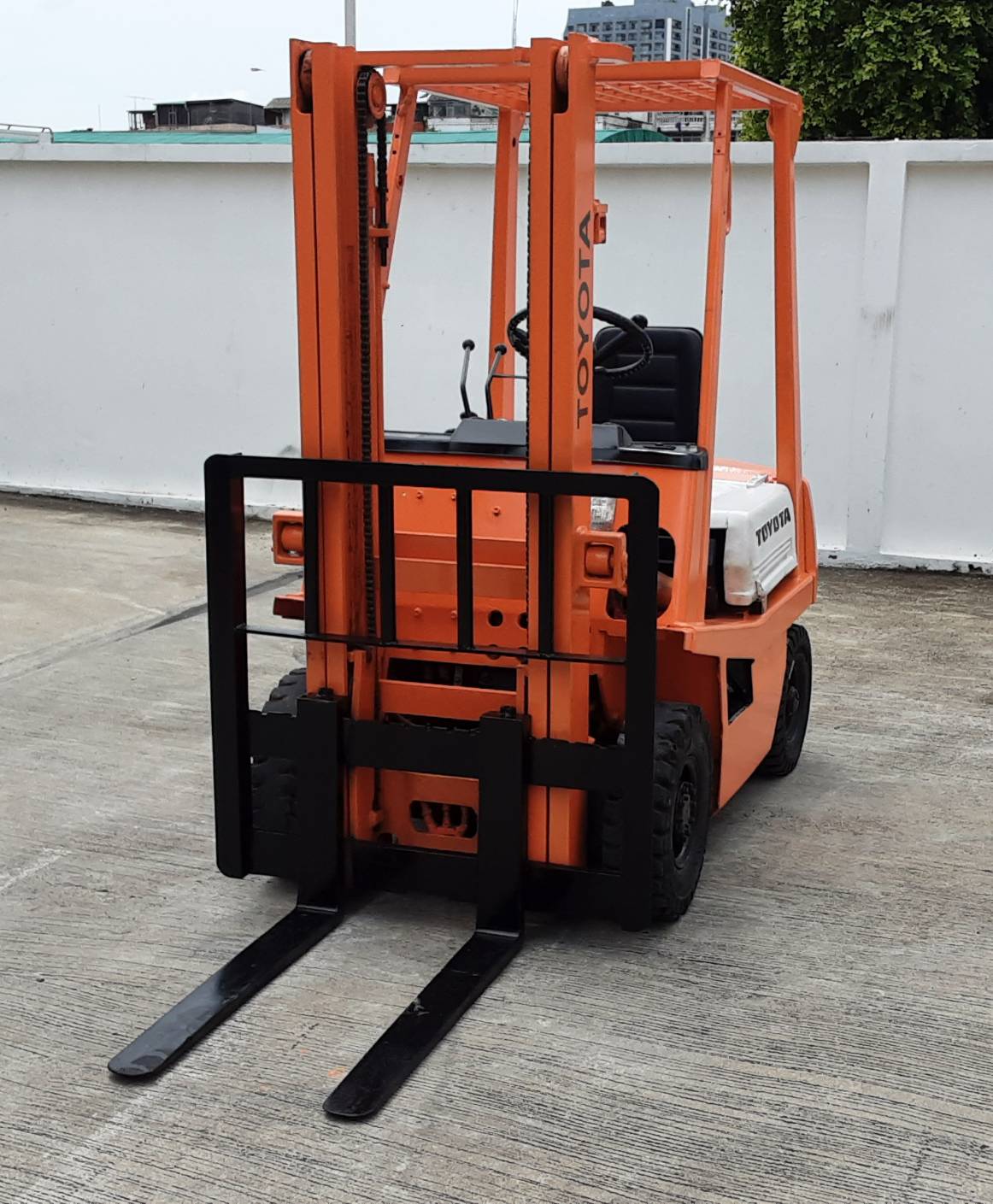 ขายรถโฟล์คลิฟท์ TOYOTA รุ่น 4FGL14