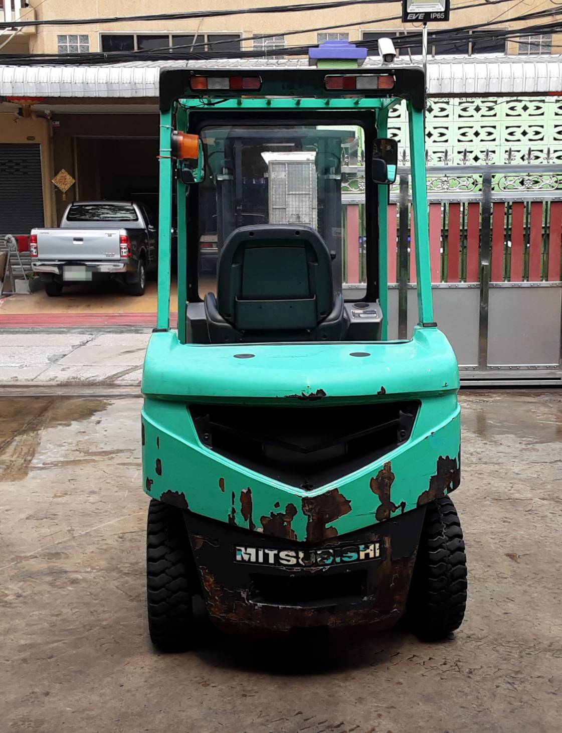 ขาย รถโฟล์คลิฟท์ MITSUBISHI รุ่น FD25NT ขาย รถโฟล์คลิฟท์ MITSUBISHI รุ่น FD25NT