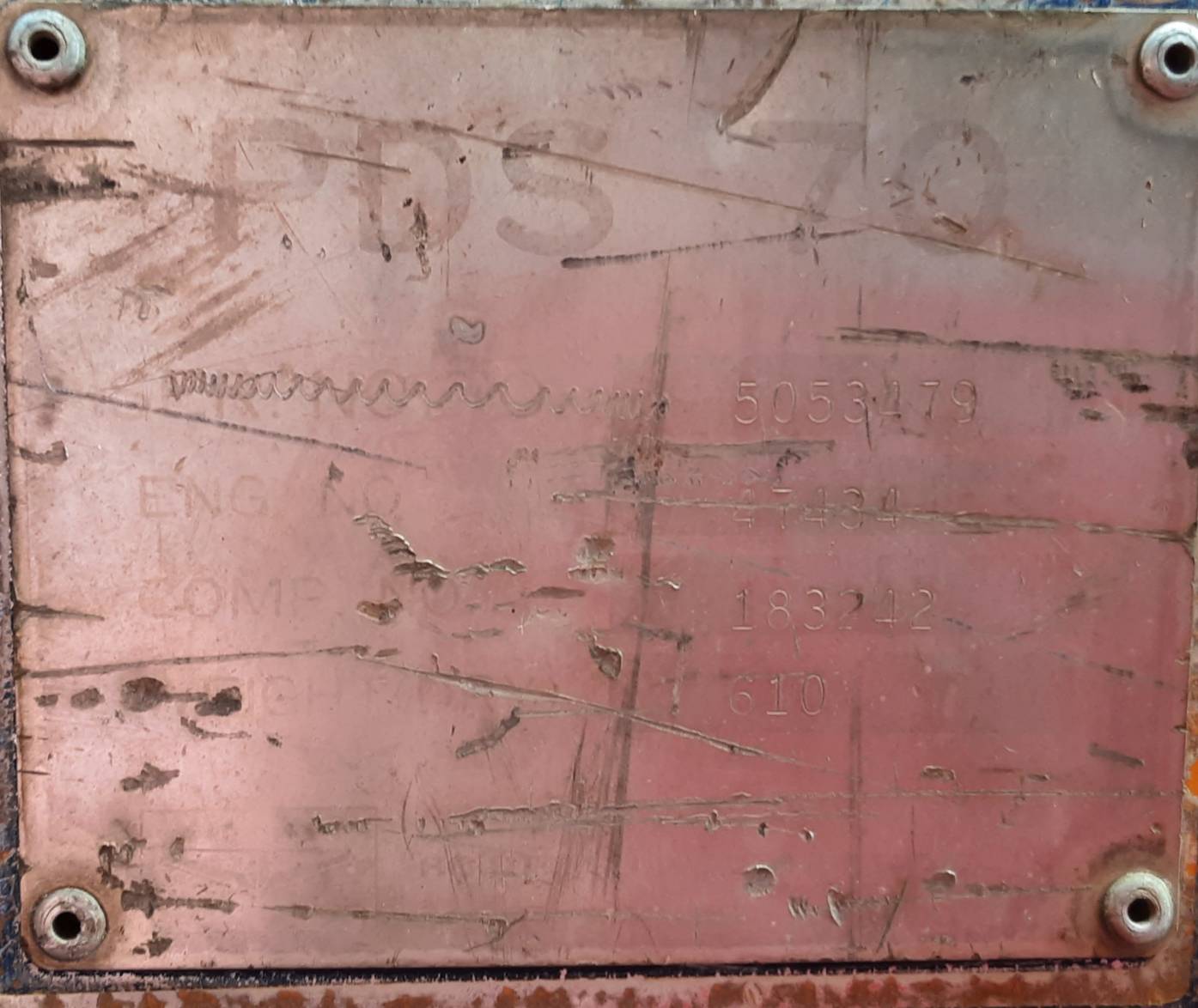 ขายตู้ลม AIRMAN รุ่น PDS 70