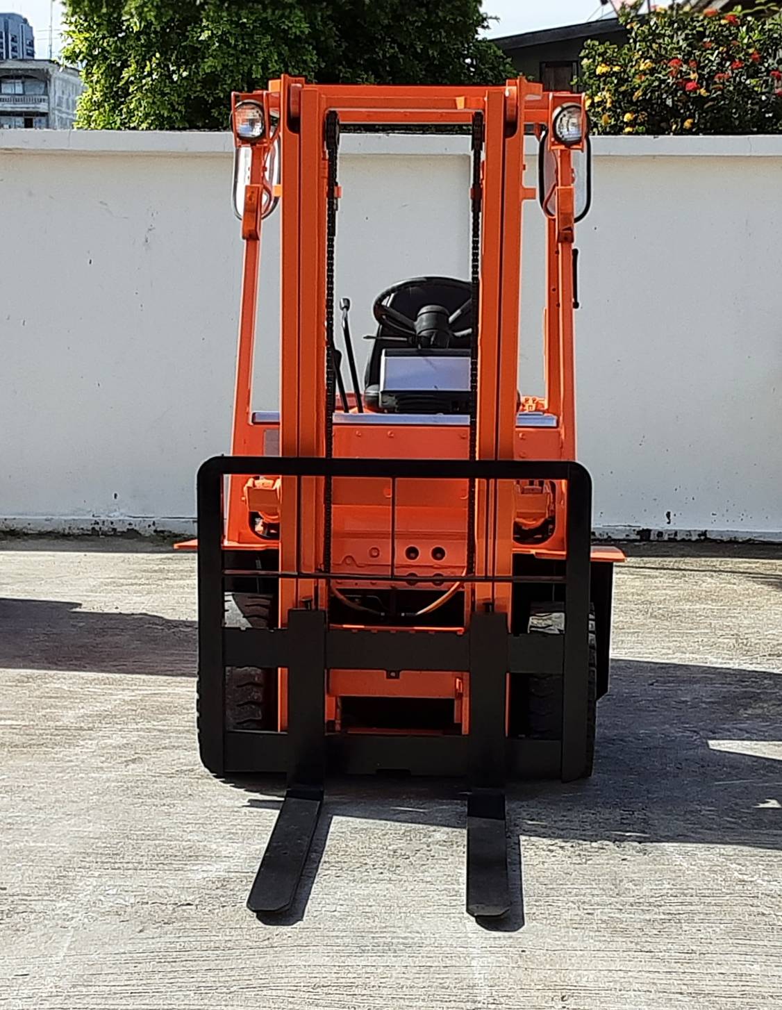 ขายรถโฟล์คลิฟท์ TOYOTA รุ่น 5FGL10