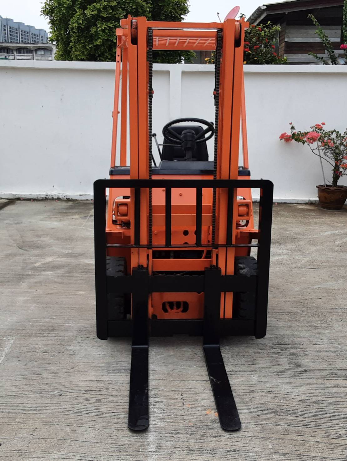 ขายรถโฟล์คลิฟท์ TOYOTA รุ่น 4FGL14