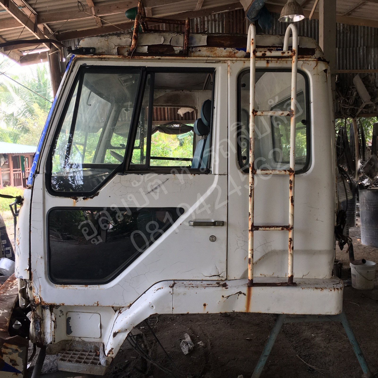 ขายหัว มิตซู อุปกรณ์ครบขาดตั้งขาดีดกันชน พร้อมชุดเกียร์สาย (หัวเก๋ง หัวรถ หัวสิบล้อ)