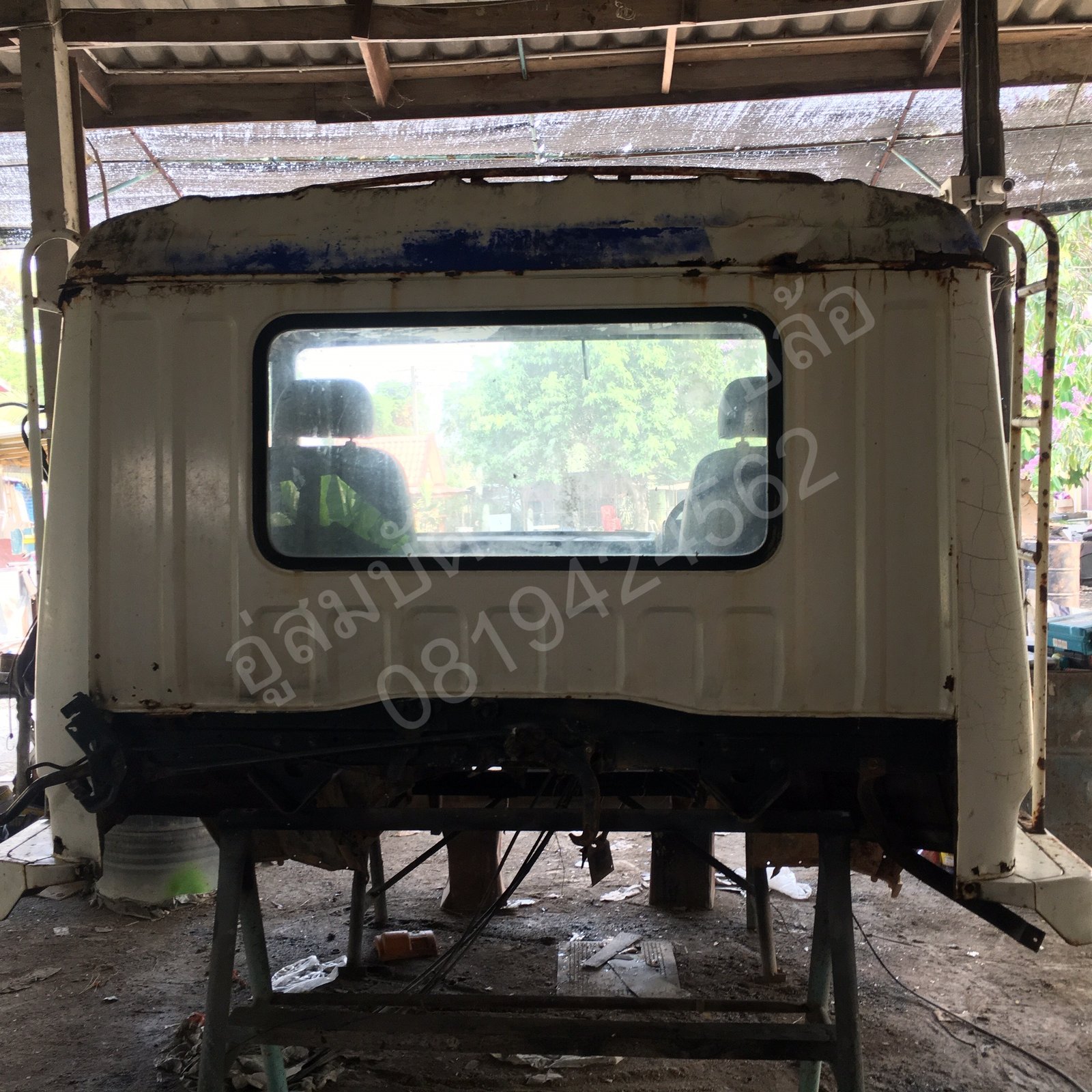 ขายหัว มิตซู อุปกรณ์ครบขาดตั้งขาดีดกันชน พร้อมชุดเกียร์สาย (หัวเก๋ง หัวรถ หัวสิบล้อ)