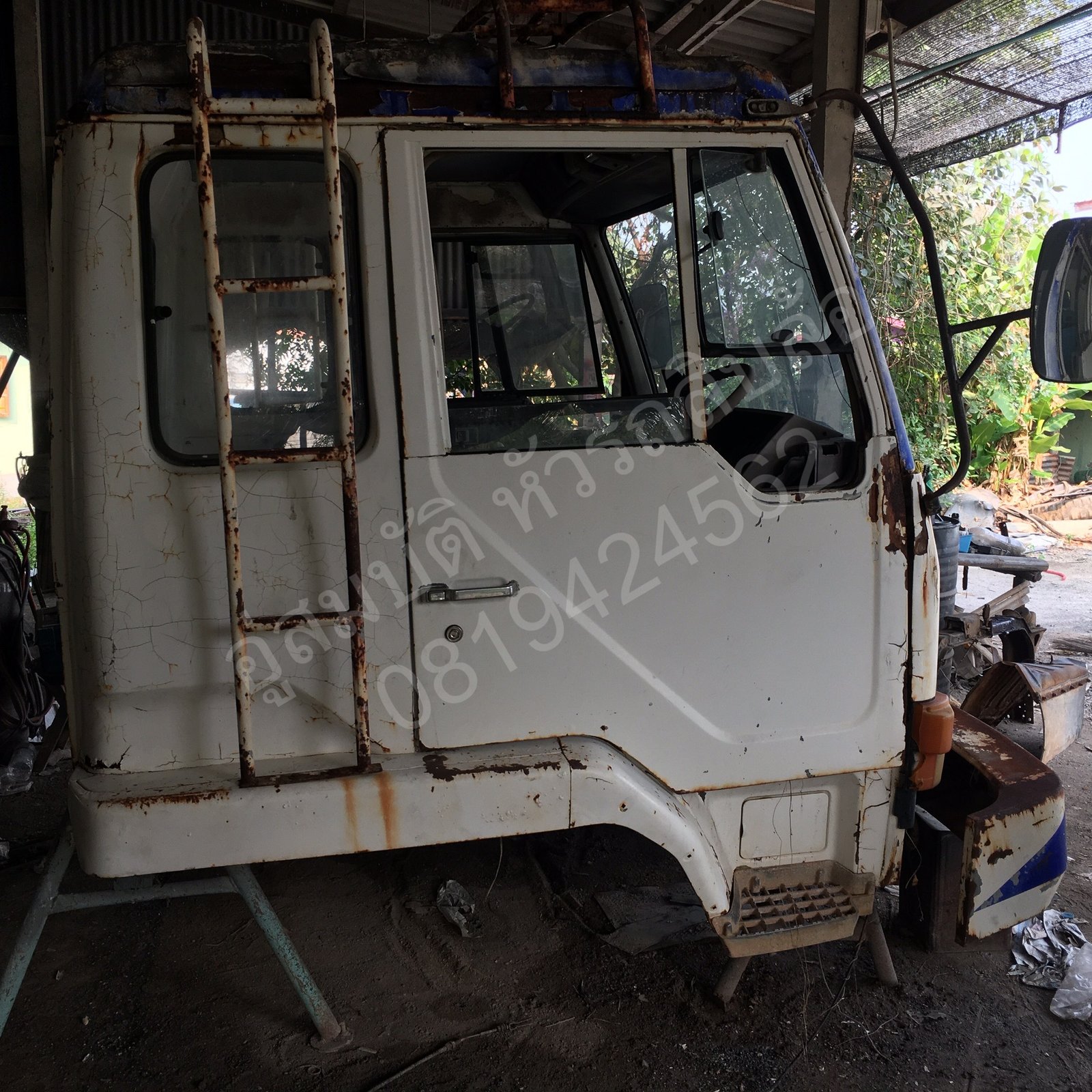 ขายหัว มิตซู อุปกรณ์ครบขาดตั้งขาดีดกันชน พร้อมชุดเกียร์สาย (หัวเก๋ง หัวรถ หัวสิบล้อ)