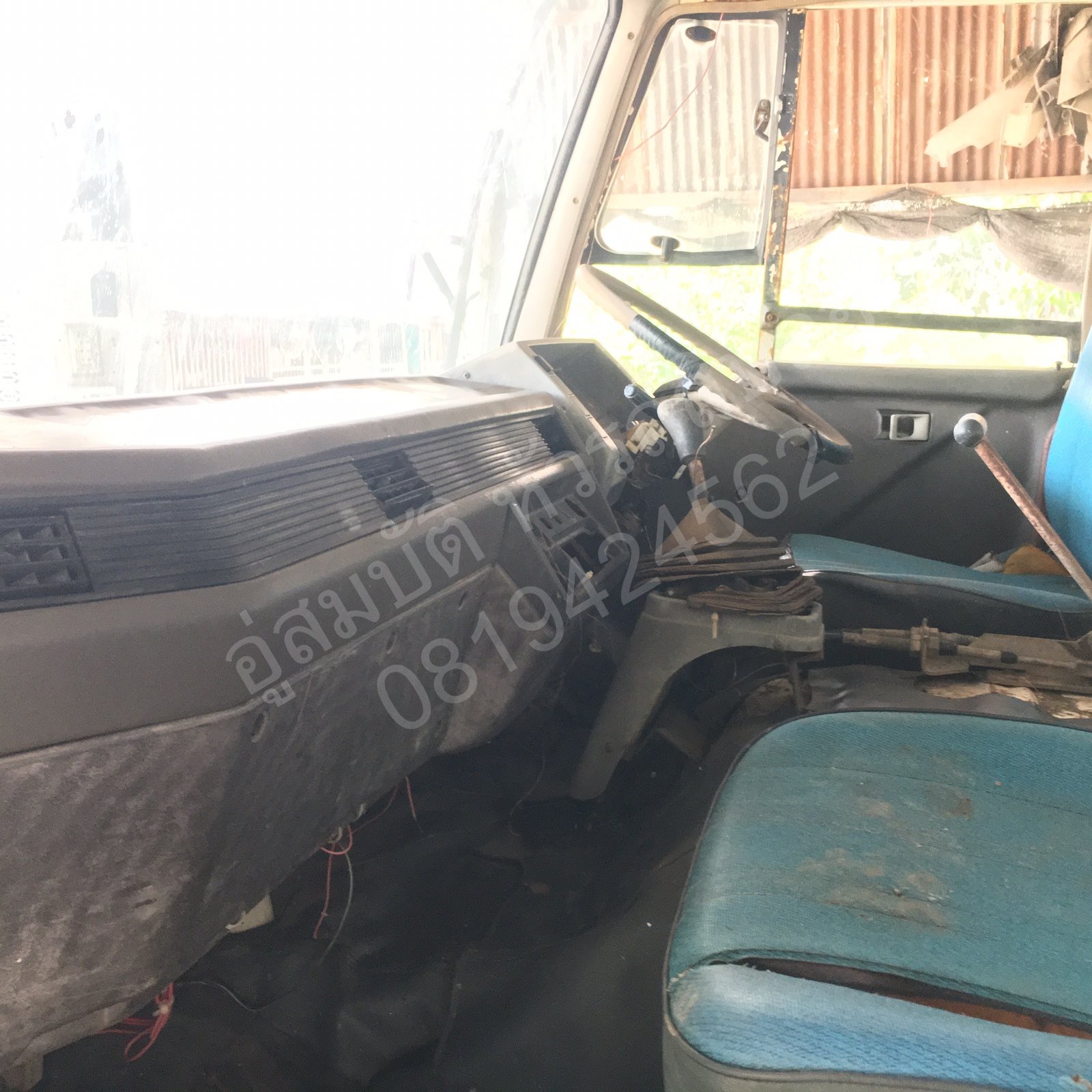 ขายหัว มิตซู อุปกรณ์ครบขาดตั้งขาดีดกันชน พร้อมชุดเกียร์สาย (หัวเก๋ง หัวรถ หัวสิบล้อ)