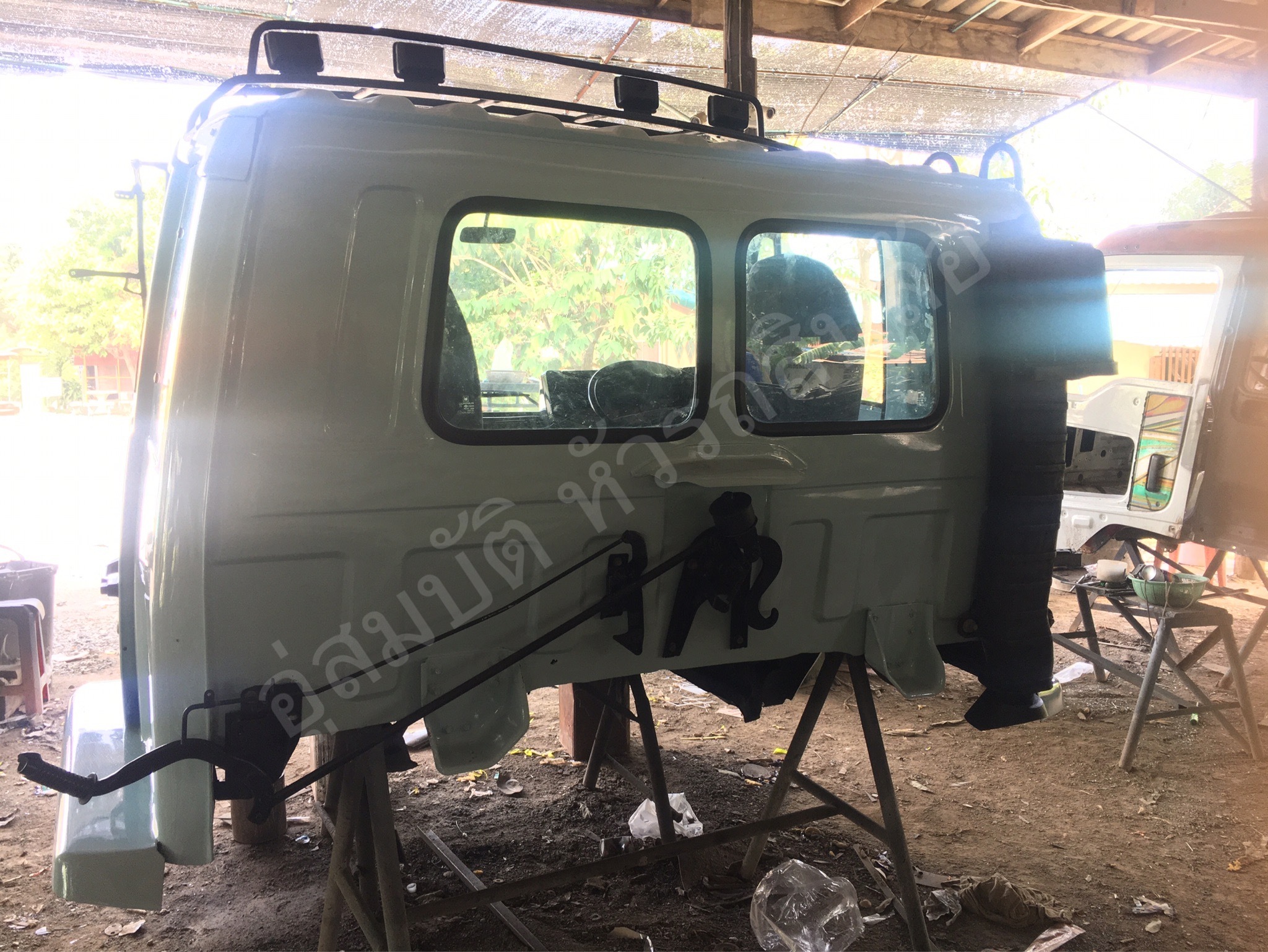 ขายหัว ร็อคกี้ อุปกรณ์ครบ (หัวเก๋ง หัวรถ สิบล้อ) ขายหัว ร็อคกี้ อุปกรณ์ครบ (หัวเก๋ง หัวรถ สิบล้อ)