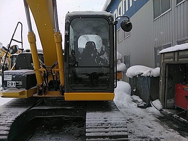 รถขุด 12ตัน Sumitomo SH120-6 นำเข้าตรงจากญี่ปุ่น รถขุด 12ตัน Sumitomo SH120-6 นำเข้าตรงจากญี่ปุ่น