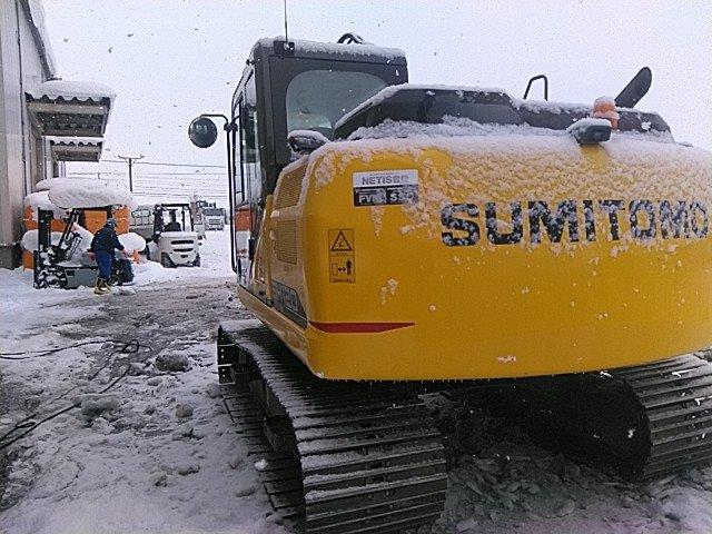 รถขุด 12ตัน Sumitomo SH120-6 นำเข้าตรงจากญี่ปุ่น รถขุด 12ตัน Sumitomo SH120-6 นำเข้าตรงจากญี่ปุ่น