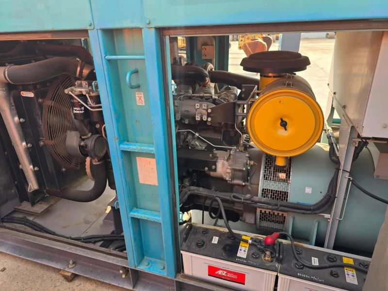 มาใหม่3ตัว 220kva เครื่องปั่นไฟ DENYO DCA-220ESM ญี่ปุ่นแท้ๆ