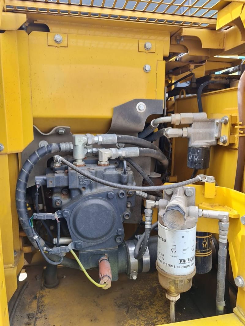 Komatsu PC120-8 สวยแท้แน่นอน ปีใหม่2014 0929299942 ธีรเทพ