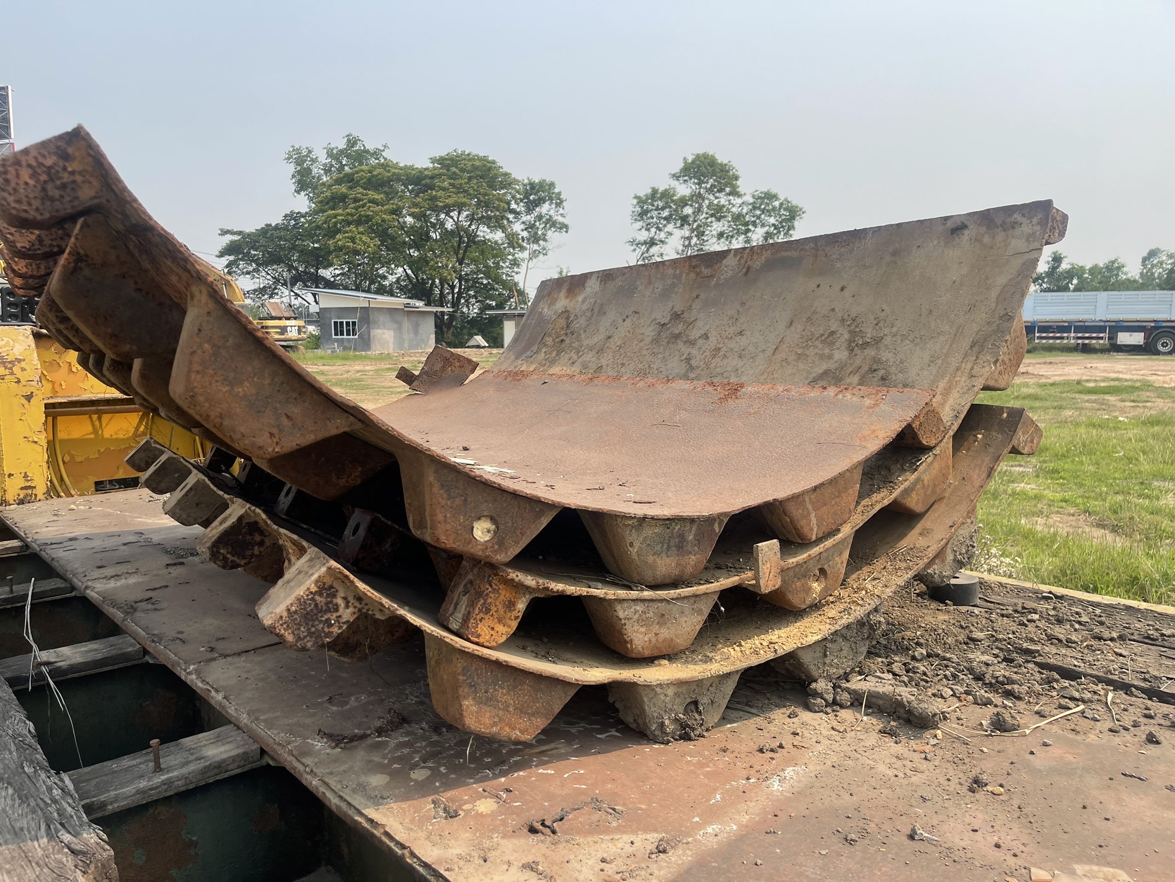 STA  VV900Dเครื่อง 150แรงปี53รถพร้อมใช้งาน2เพลา 2เปลือก เอกสารพร้อม Tel.0909758978ชายตู่