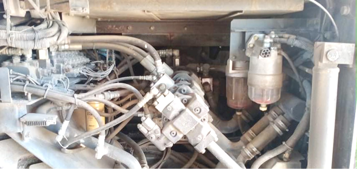 sumitomo รุ่น7 ปูกว้าง2.5-6เมตร สั่น/สับครบ เปิดที่2.39 sumitomo รุ่น7 ปูกว้าง2.5-6เมตร สั่น/สับครบ เปิดที่2.39