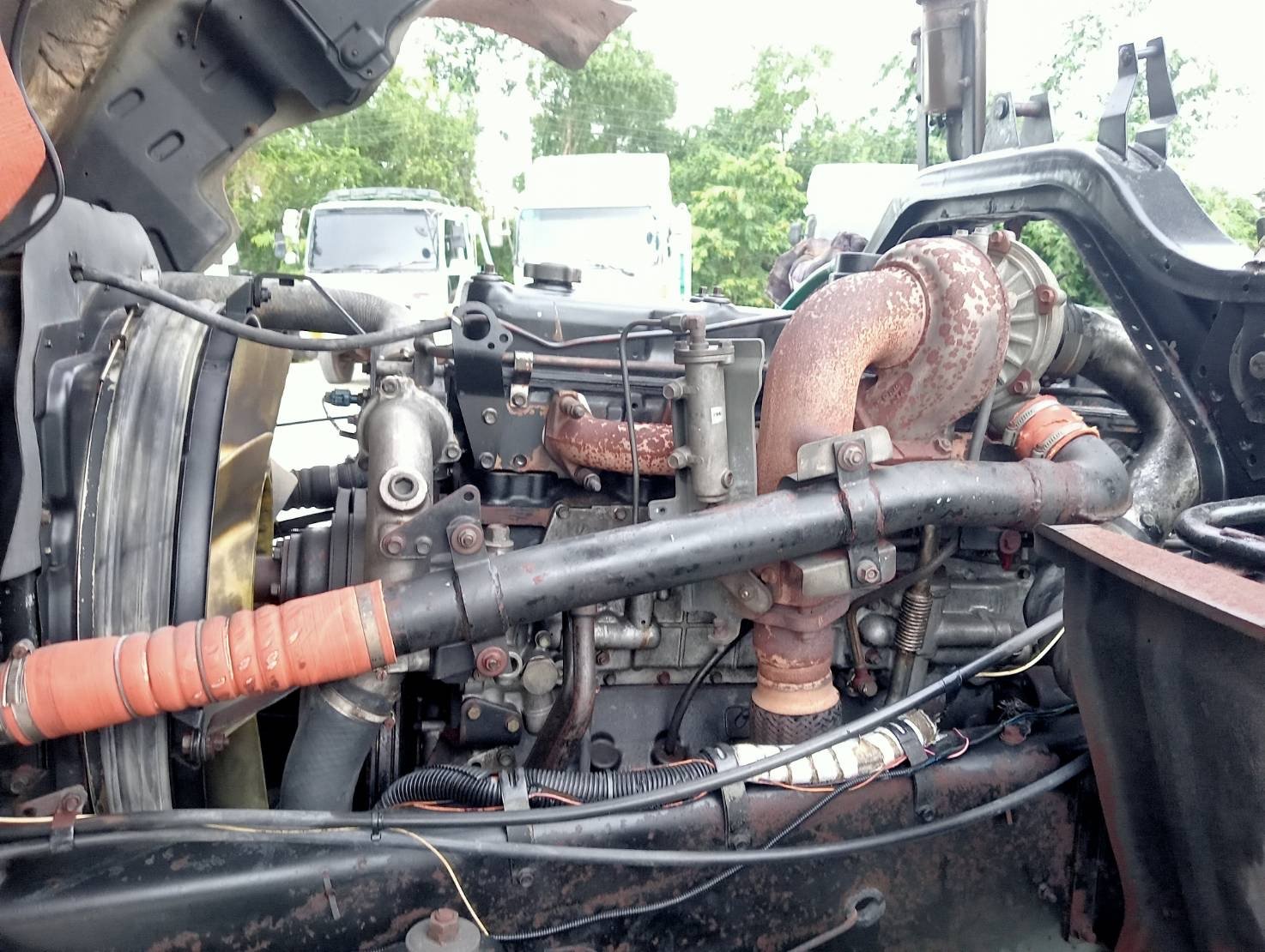 ISUZU DECA FXZ 270ปี49 ยูโลทู มีระบบลาก
รถพร้อมใช้งาน เครื่องดี ครัชซีสวย ยางเต็ม กะบะสวย พื้นตามการใช้งาน