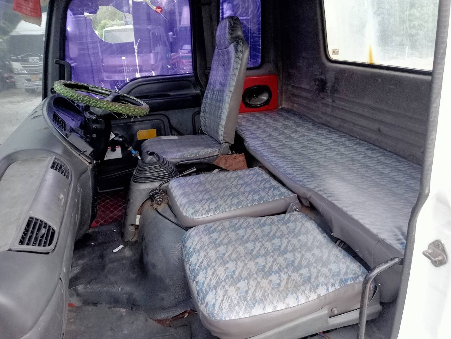 ISUZU DECA FXZ 270ปี49 ยูโลทู มีระบบลาก
รถพร้อมใช้งาน เครื่องดี ครัชซีสวย ยางเต็ม กะบะสวย พื้นตามการใช้งาน ISUZU DECA FXZ 270ปี49 ยูโลทู มีระบบลาก
รถพร้อมใช้งาน เครื่องดี ครัชซีสวย ยางเต็ม กะบะสวย พื้นตามการใช้งาน