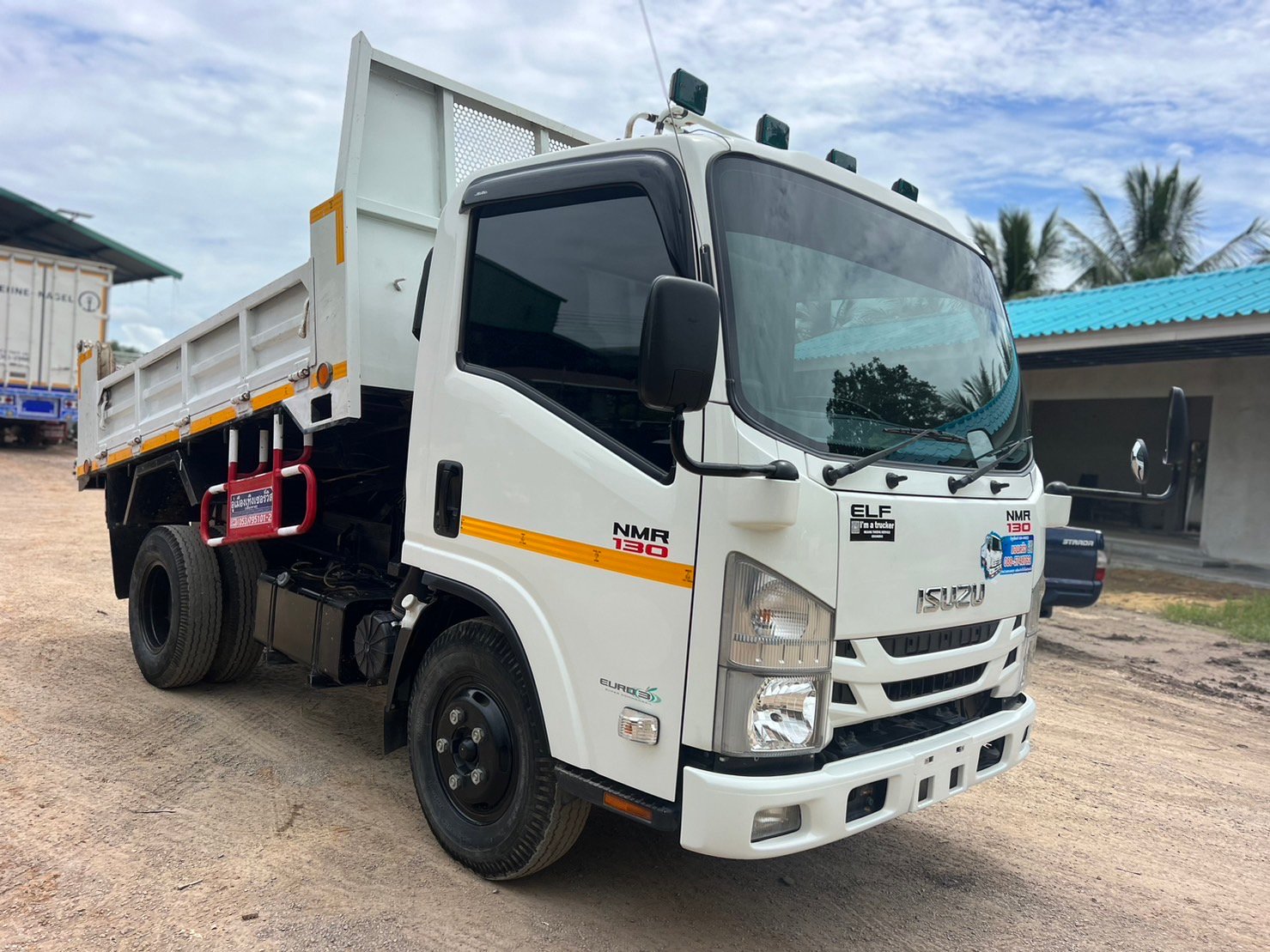 ใหม่ NMR 130 ปี65 ไมล์ 45,000 km.
ดั้มน้อย 3เมตร รถสวยเดิมไม่เคยมีอุบัติเหตุ เครื่องดีมาก ใหม่ NMR 130 ปี65 ไมล์ 45,000 km.
ดั้มน้อย 3เมตร รถสวยเดิมไม่เคยมีอุบัติเหตุ เครื่องดีมาก