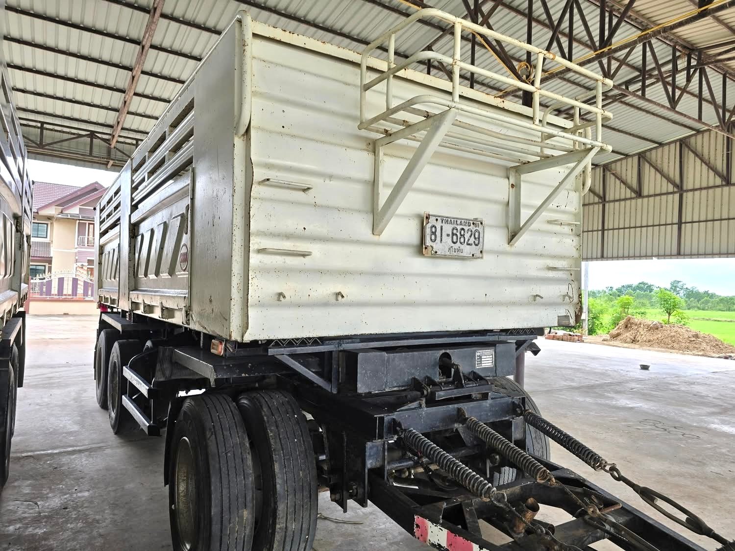 Hino 360 แก๊ส NGV ปี56 รถสวยเดิม พ่วงเเม่+ลูกพร้อมใช้ Hino 360 แก๊ส NGV ปี56 รถสวยเดิม พ่วงเเม่+ลูกพร้อมใช้