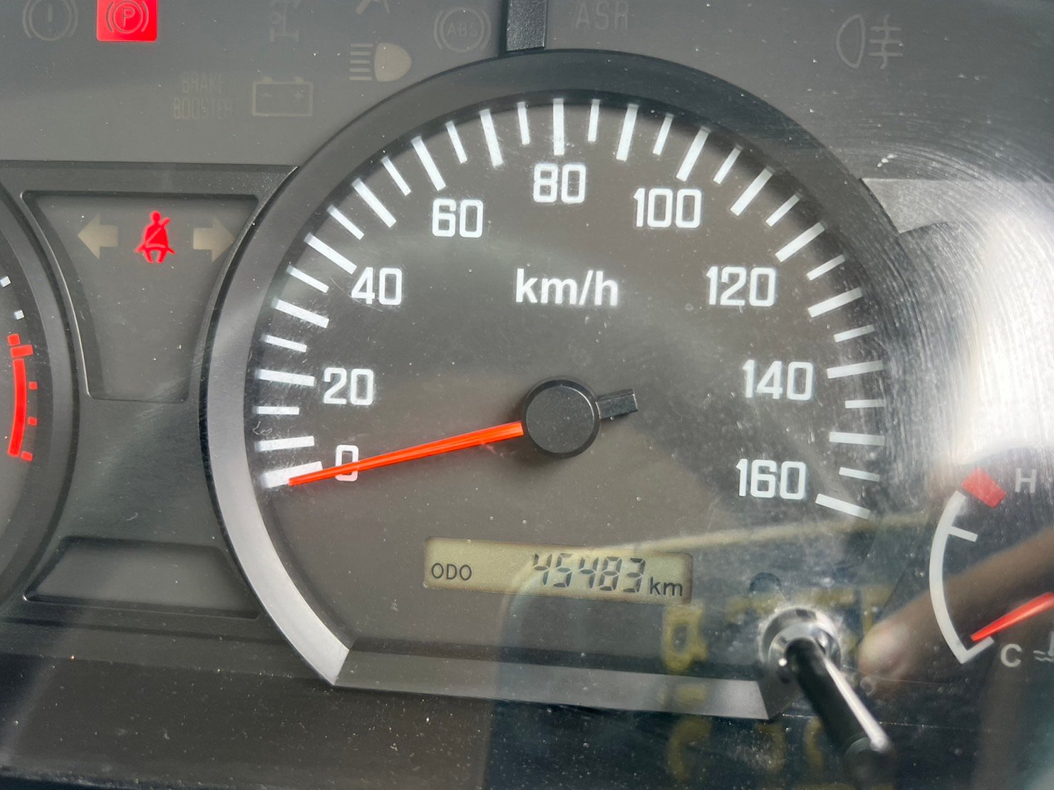 ใหม่ NMR 130 ปี65 ไมล์ 45,000 km.
ดั้มน้อย 3เมตร รถสวยเดิมไม่เคยมีอุบัติเหตุ เครื่องดีมาก ใหม่ NMR 130 ปี65 ไมล์ 45,000 km.
ดั้มน้อย 3เมตร รถสวยเดิมไม่เคยมีอุบัติเหตุ เครื่องดีมาก