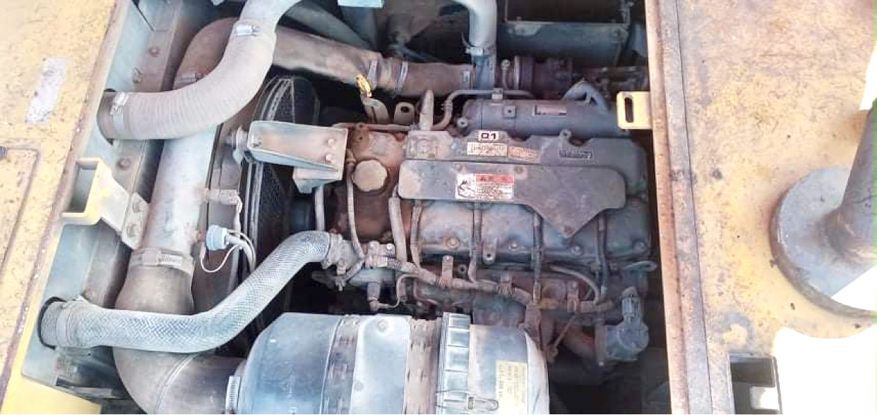 sumitomo รุ่น7 ปูกว้าง2.5-6เมตร สั่น/สับครบ เปิดที่2.39 sumitomo รุ่น7 ปูกว้าง2.5-6เมตร สั่น/สับครบ เปิดที่2.39