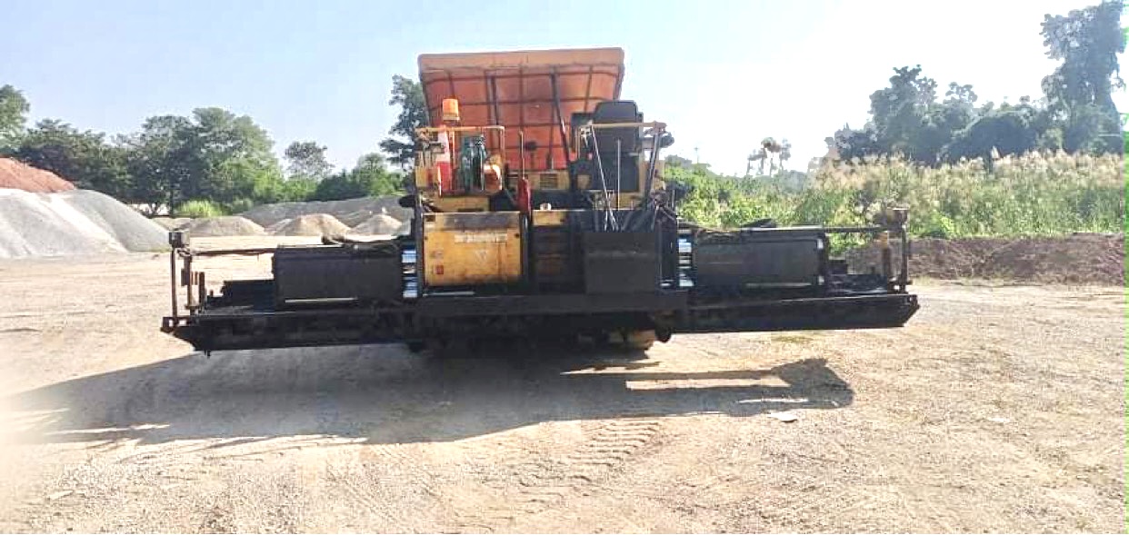 sumitomo รุ่น7 ปูกว้าง2.5-6เมตร สั่น/สับครบ เปิดที่2.39 sumitomo รุ่น7 ปูกว้าง2.5-6เมตร สั่น/สับครบ เปิดที่2.39