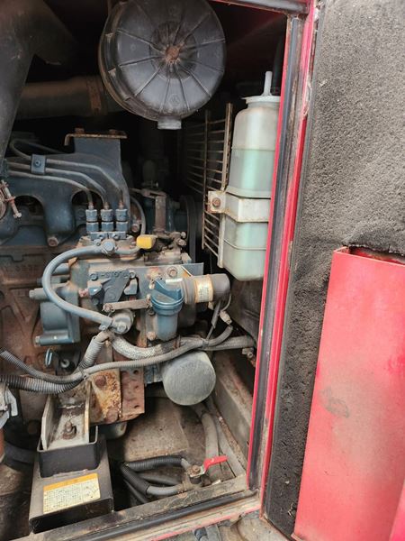 DCA13SPK :เครื่องปั่นไฟ Denyo genset10.5/13kva. Kubota Engine by OEK 098-5625920 DCA13SPK :เครื่องปั่นไฟ Denyo genset10.5/13kva. Kubota Engine by OEK 098-5625920