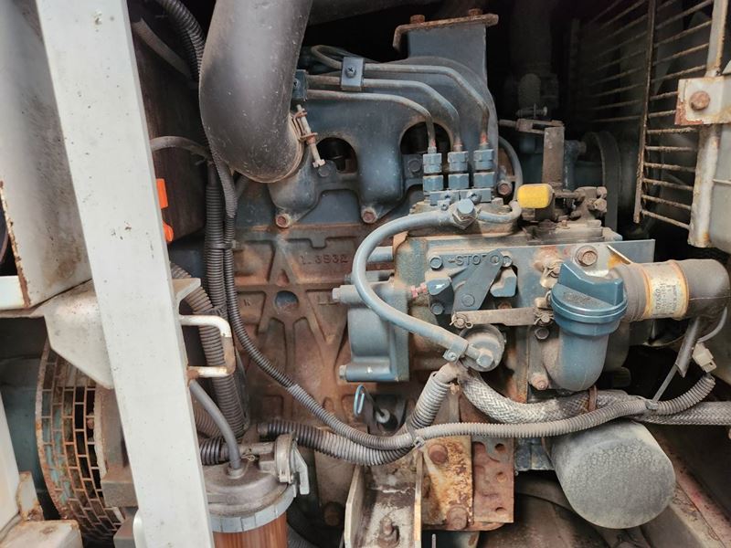 DCA13SPK :เครื่องปั่นไฟ Denyo genset10.5/13kva. Kubota Engine by OEK 098-5625920 DCA13SPK :เครื่องปั่นไฟ Denyo genset10.5/13kva. Kubota Engine by OEK 098-5625920