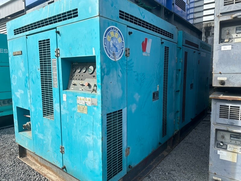 PDSG1300S เครื่องปั๊มลม มือสอง 13bar 1300cfm. by OEK 098-5625920