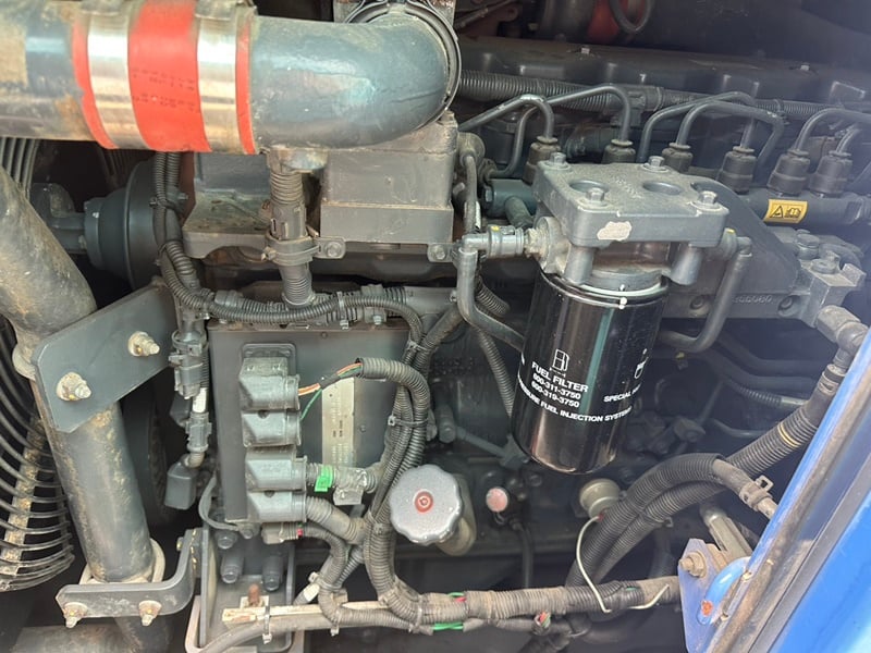 DCA150LSK- เครื่องกำเนิดไฟฟ้า Denyo ขนาด 125KVA 150KVA OEK