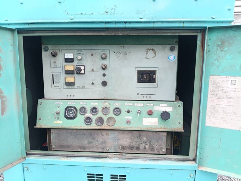 NES350SM- เครื่องกำเนิดไฟฟ้า Denyo ขนาด 300KVA 350KVA @Oekshop NES350SM- เครื่องกำเนิดไฟฟ้า Denyo ขนาด 300KVA 350KVA @Oekshop