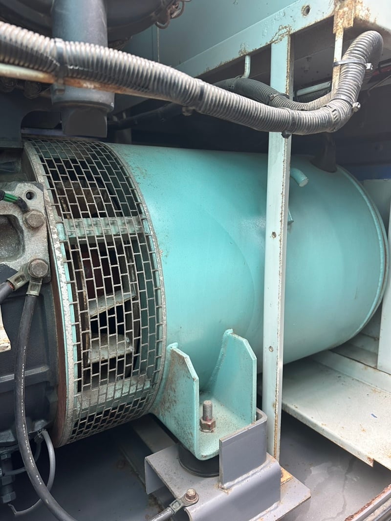 DCA150LSK- เครื่องกำเนิดไฟฟ้า Denyo ขนาด 125KVA 150KVA OEK
