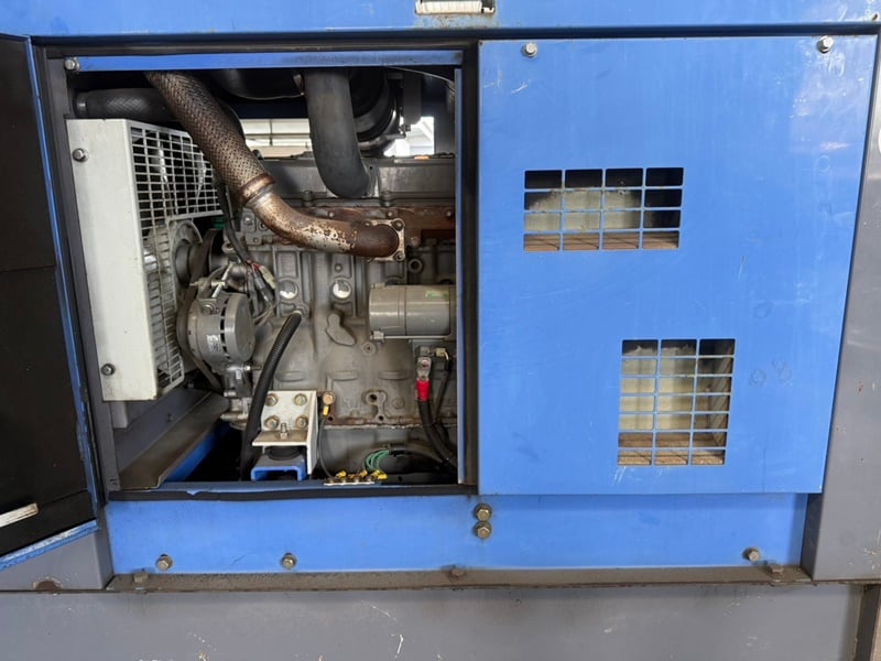 DCA25LSIB- เครื่องกำเนิดไฟฟ้า Denyo genset 20KVA 25KVA OEKshop