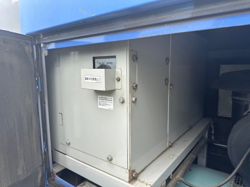 DCA150LSK- เครื่องกำเนิดไฟฟ้า Denyo ขนาด 125KVA 150KVA OEK