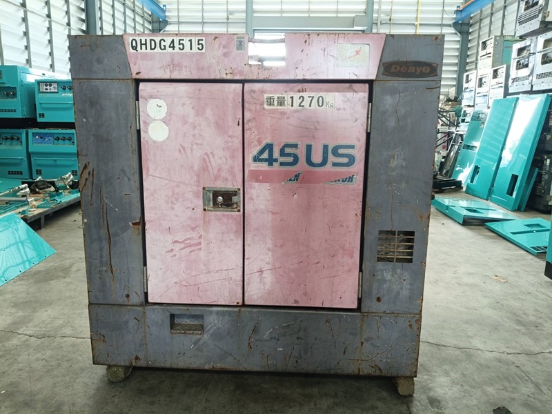 DCA45USI2 เครื่องกำเนิดไฟฟ้า Denyo genset 37kva. 45kva. by OEK 098-5625920 DCA45USI2 เครื่องกำเนิดไฟฟ้า Denyo genset 37kva. 45kva. by OEK 098-5625920