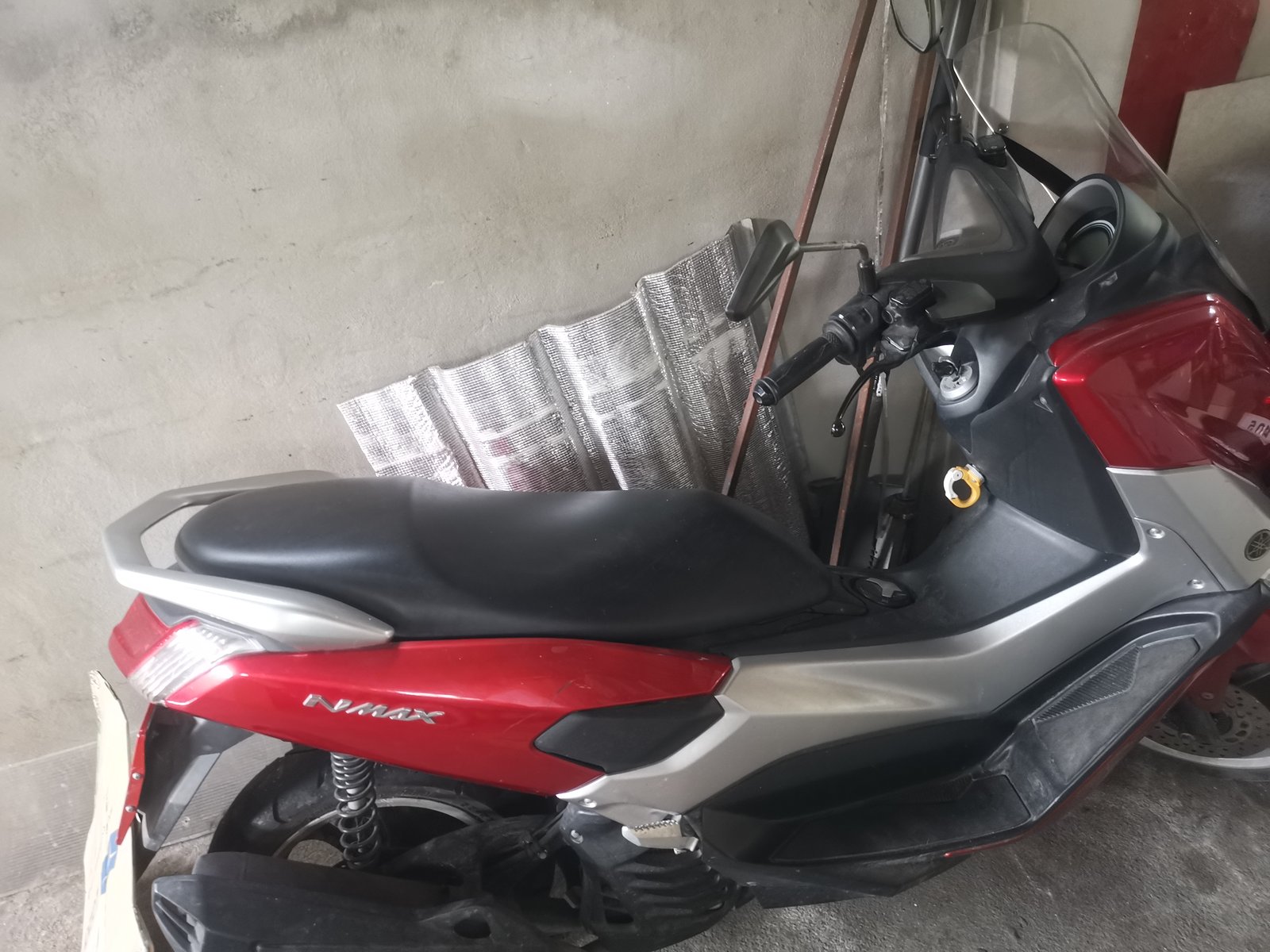 ขาย yamaha nmax 155 มือเดียว เดิมๆหน้ากากหน้าเดิมมี วื่ง 5พันกว่าโล