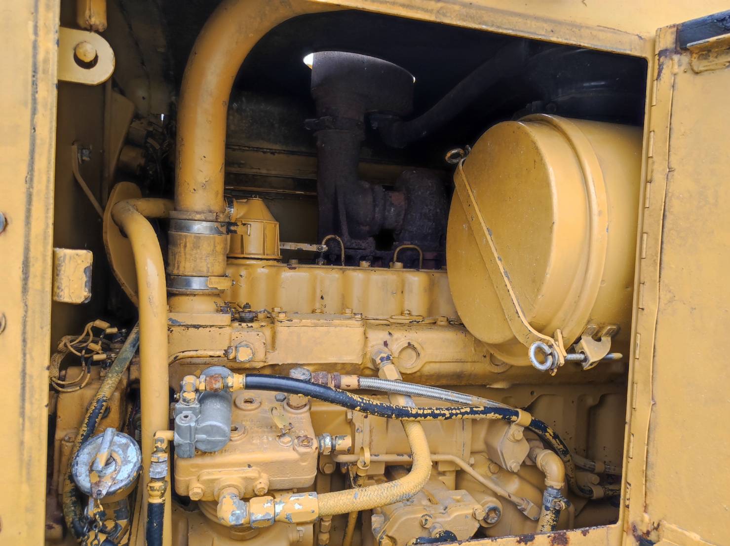 CAT 140G VHP SN: 72V16463 Scarifier Impoered from US. Good condition