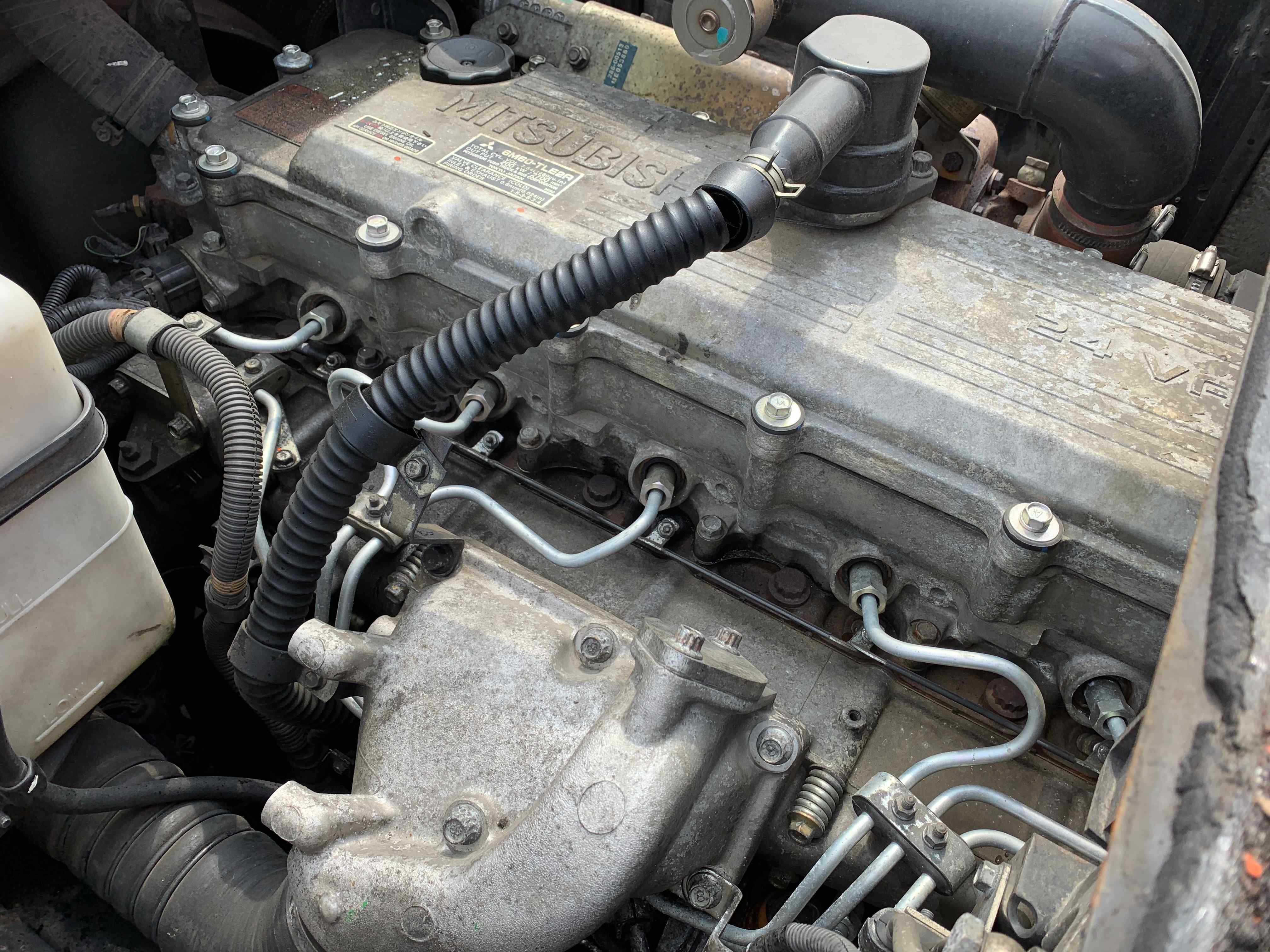 TADANO GR-250N-1 รถปี 2008 สภาพสวย ๆ นำเข้าจากญี่ปุ่นครับ