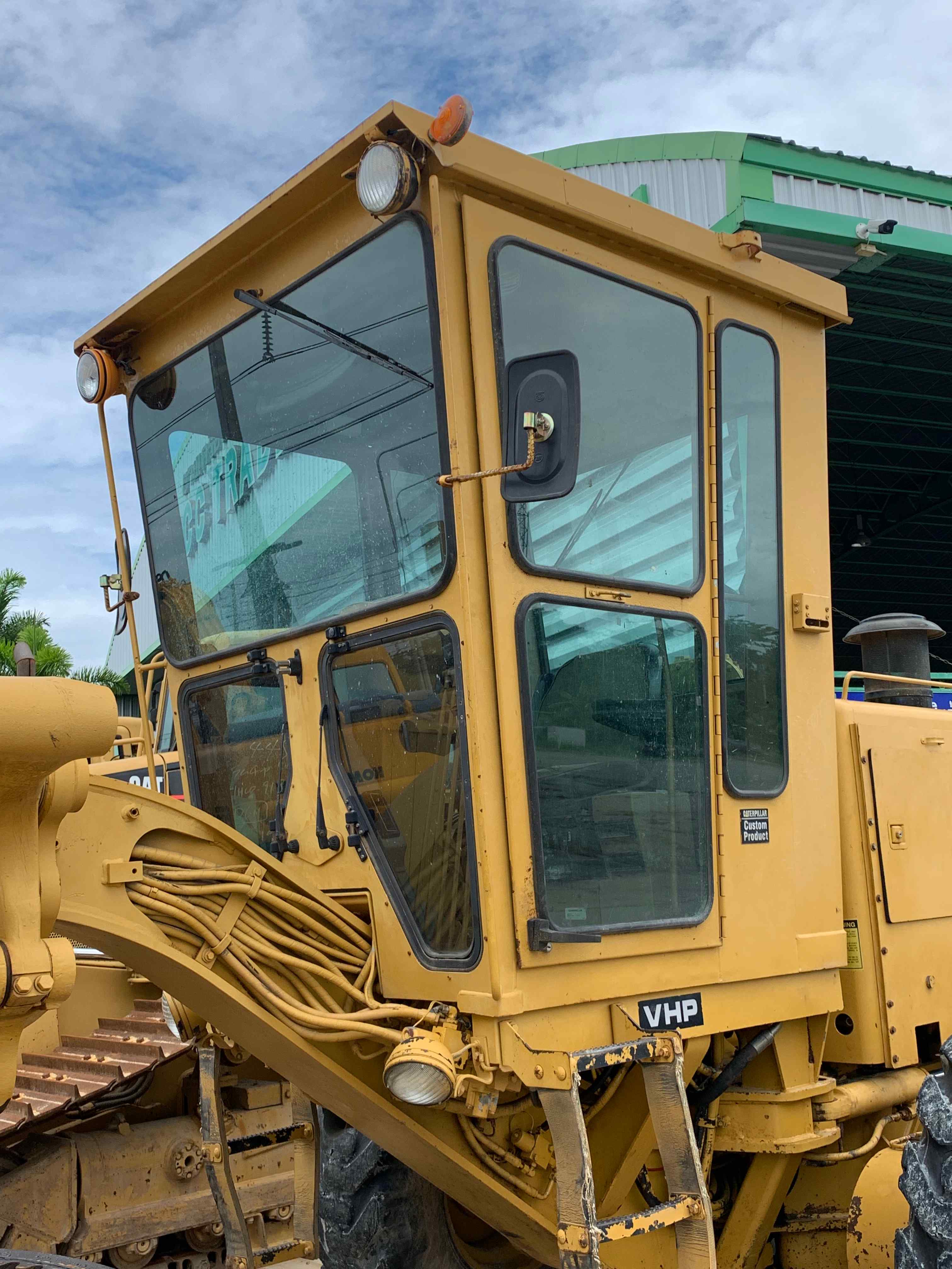 CAT 140G VHP SN: 72V16463 มาพร้อม Scarifer นำเข้าตรงจาก USA CAT 140G VHP SN: 72V16463 มาพร้อม Scarifer นำเข้าตรงจาก USA