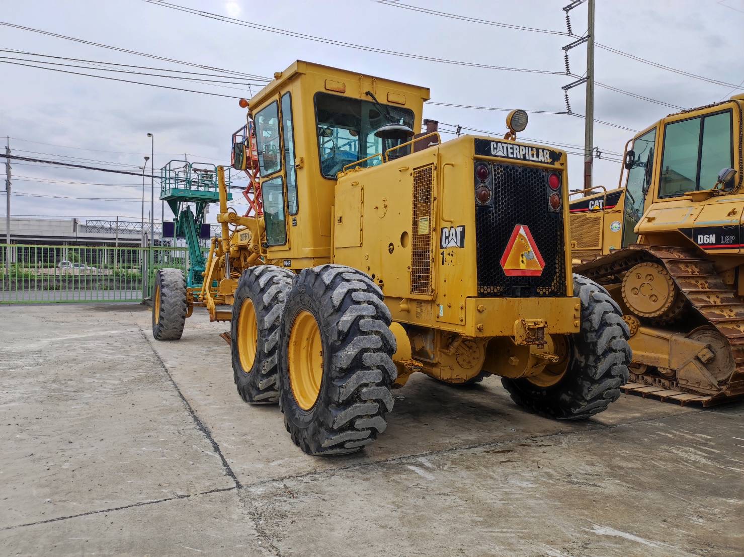 CAT 140G VHP SN: 72V16463 Scarifier Impoered from US. Good condition