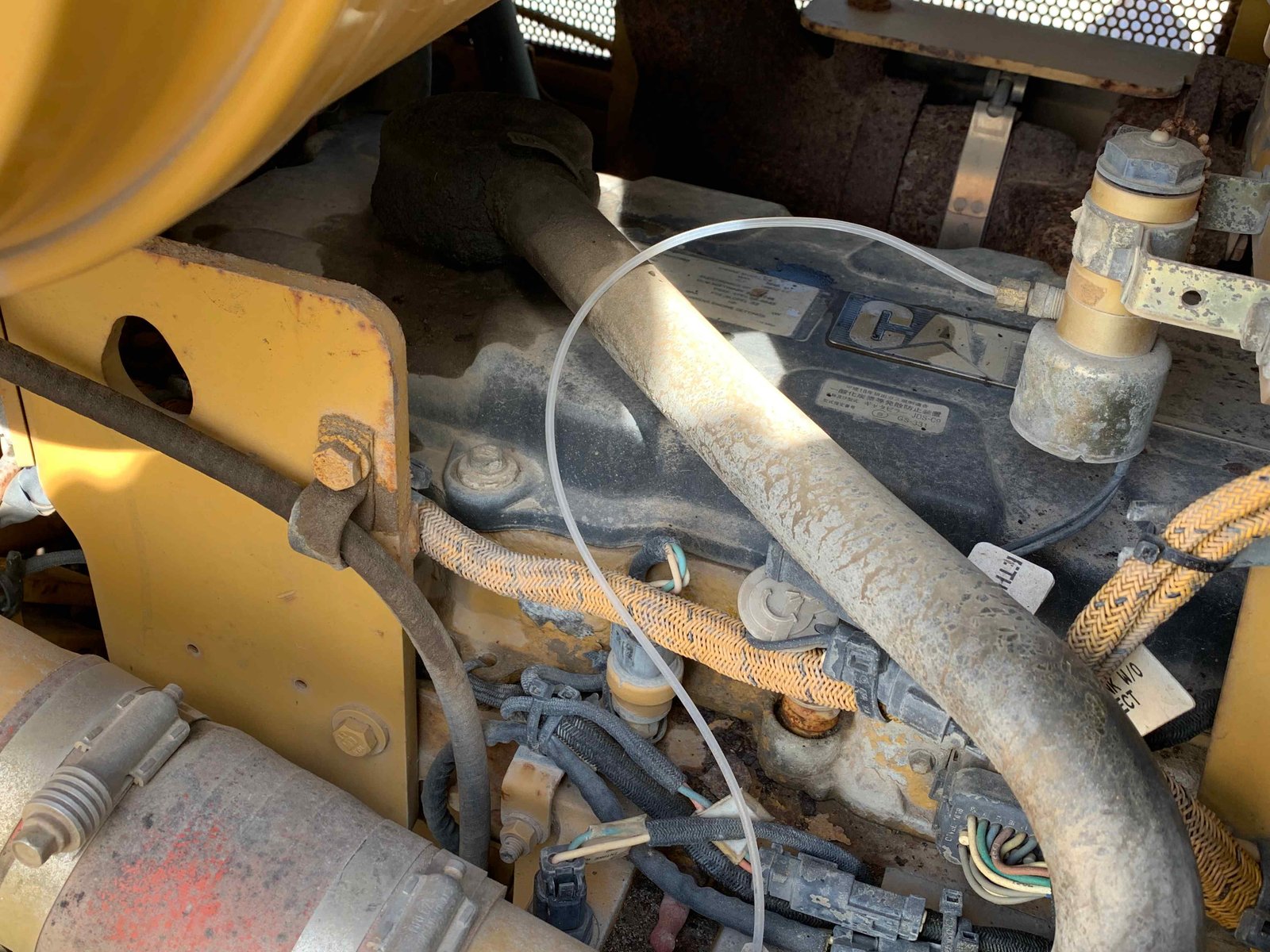 CATERPILLAR D6R-3 รุ่นใหม่ รถนำเข้าตรงจากญี่ปุ่น สภาพดีมาก ๆ ครับ CATERPILLAR D6R-3 รุ่นใหม่ รถนำเข้าตรงจากญี่ปุ่น สภาพดีมาก ๆ ครับ
