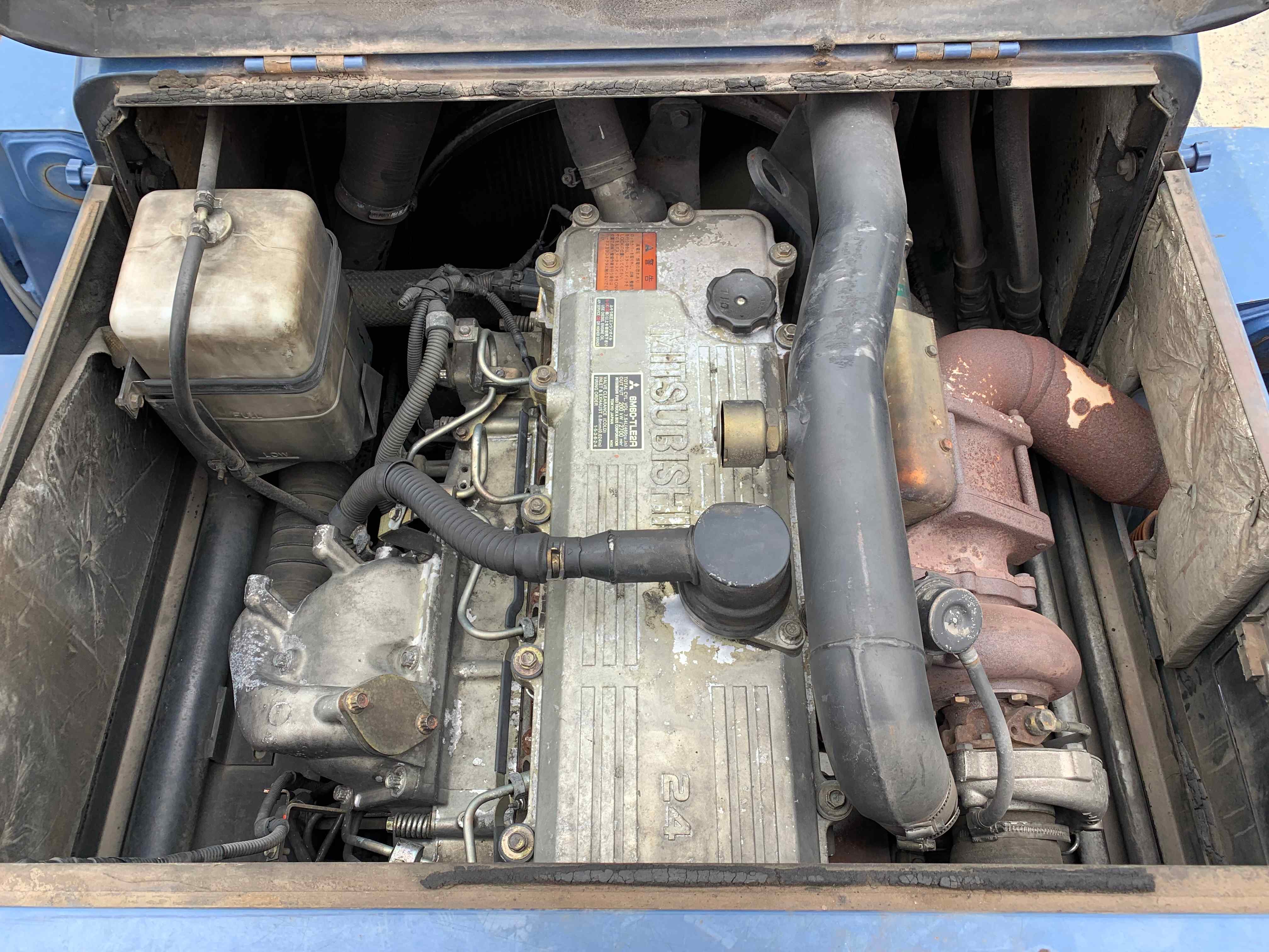 TADANO GR-250N-1 รถปี 2007 ขาไขว้ สภาพสวย นำเข้าจากญี่ปุ่น TADANO GR-250N-1 รถปี 2007 ขาไขว้ สภาพสวย นำเข้าจากญี่ปุ่น