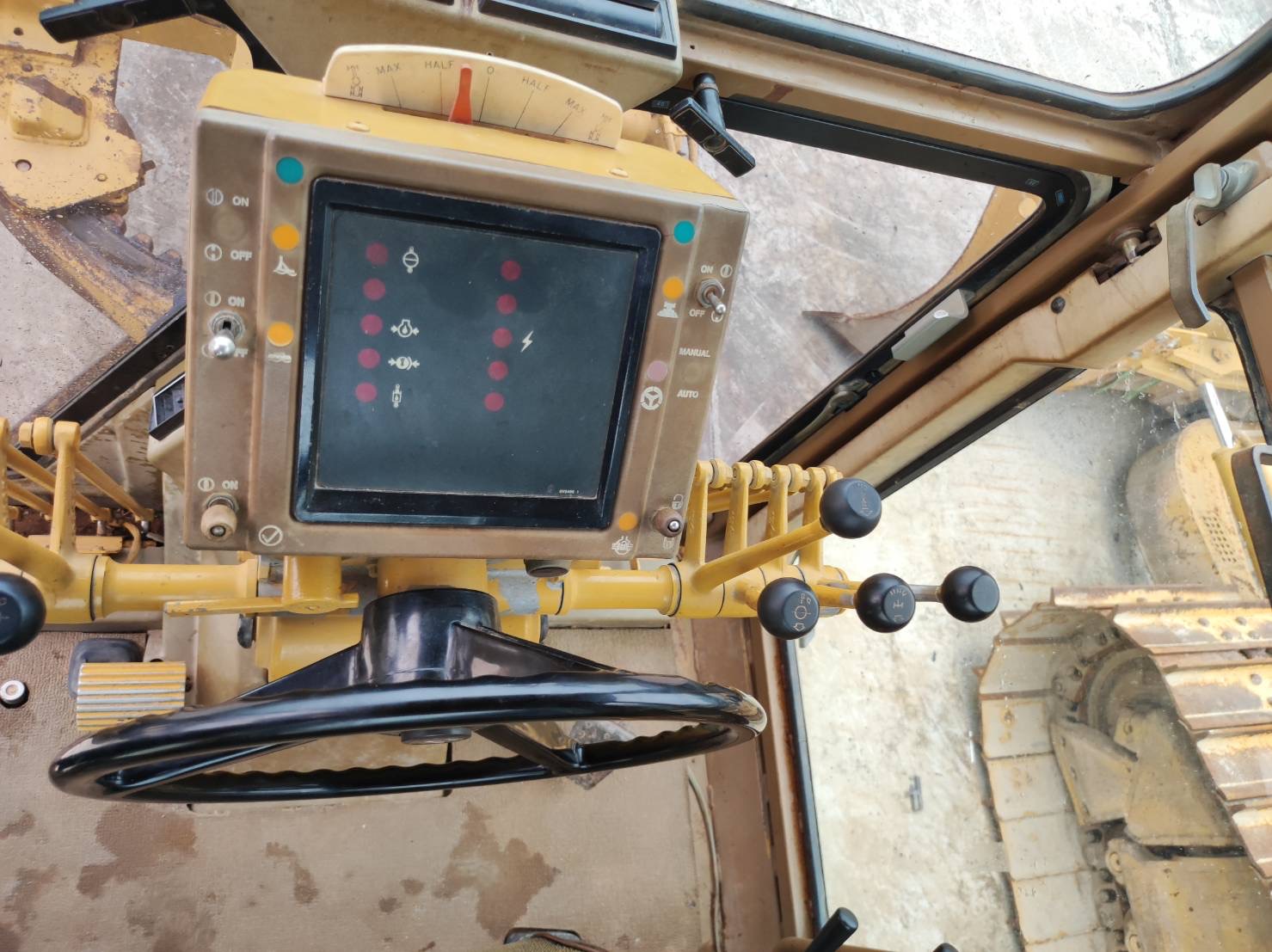 CAT 140G VHP SN: 72V16463 Scarifier Impoered from US. Good condition