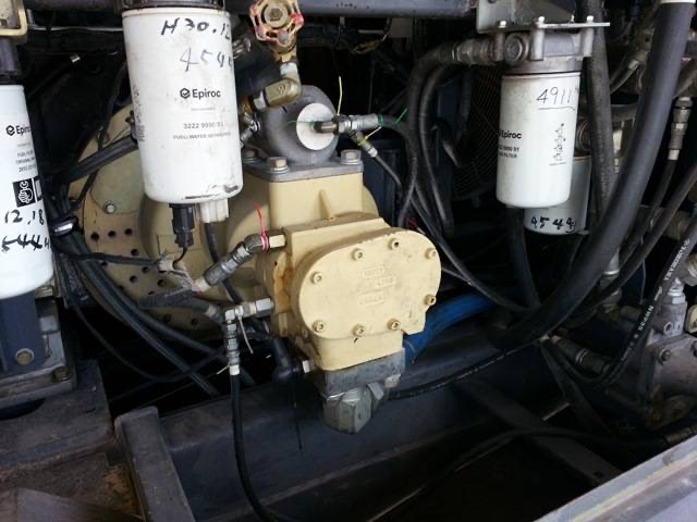 ATLAS COPCO PowerRoc T30 สภาพสวยมาก ๆ ถึงเร็ว ๆ นี้ครับ